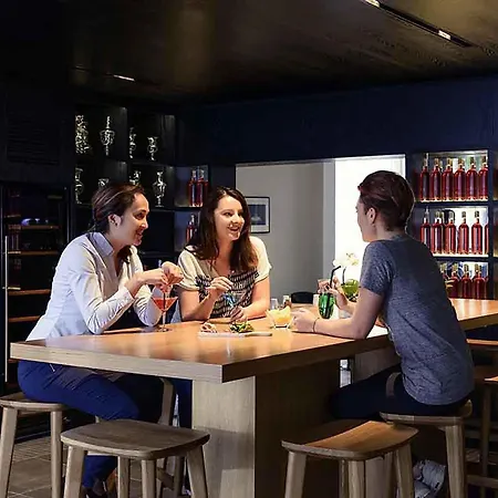 Mercure Paris Boulogne-2